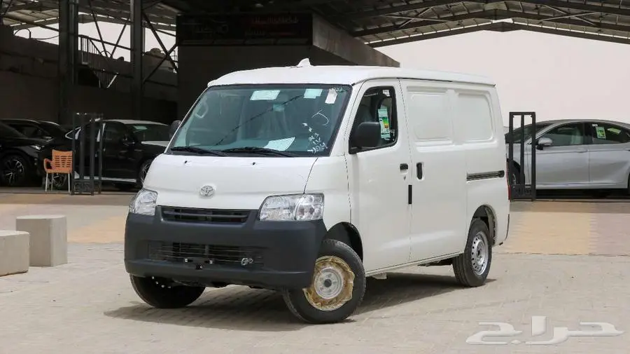 تويوتا لايت اس فان بضاعة 2025 كاش واقساط اقل هامش ربح 12