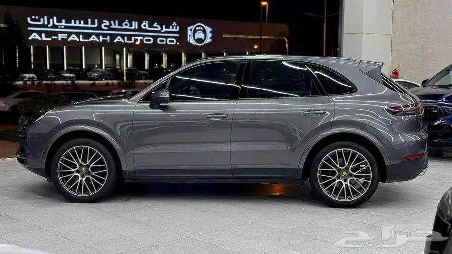 2023 بورش كاين PORSCHE CAYENNE 5