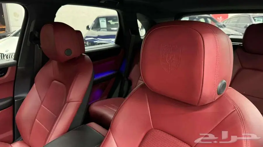 2023 بورش كاين PORSCHE CAYENNE 12