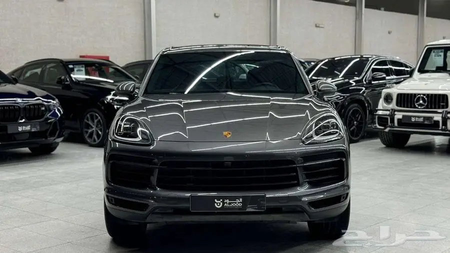 2023 بورش كاين PORSCHE CAYENNE 2