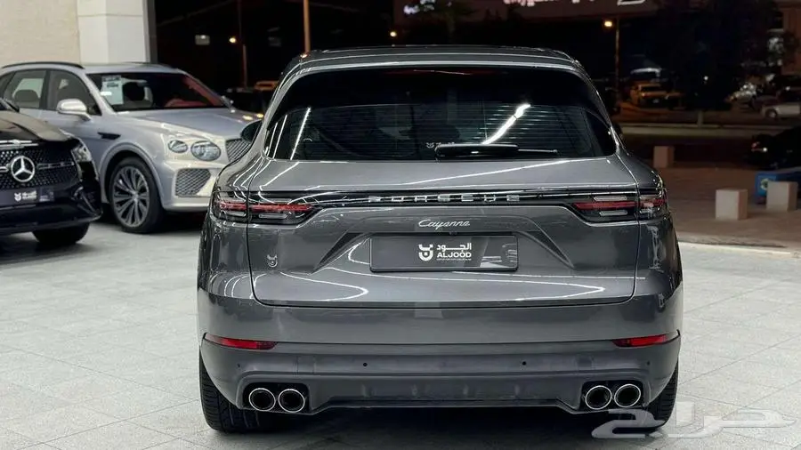 2023 بورش كاين PORSCHE CAYENNE 4