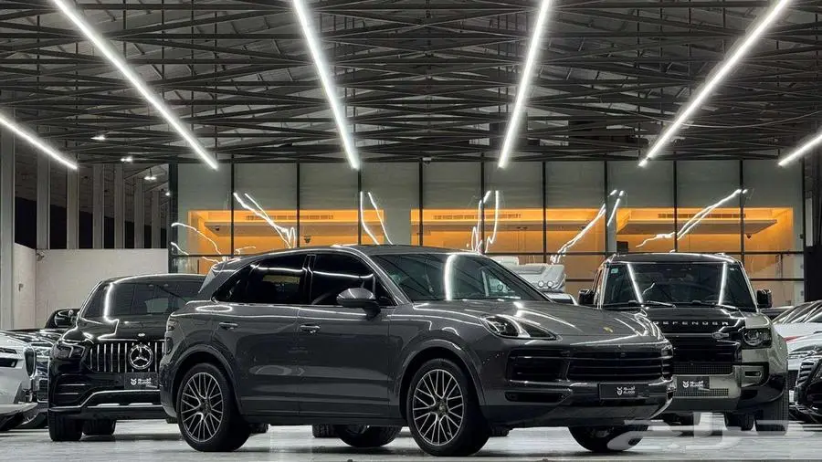 2023 بورش كاين PORSCHE CAYENNE 1