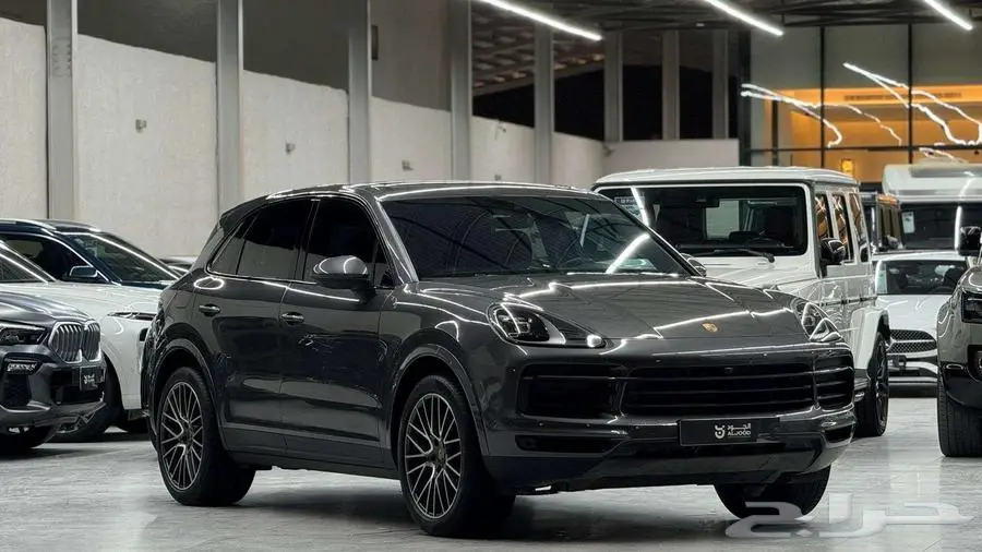2023 بورش كاين PORSCHE CAYENNE 0