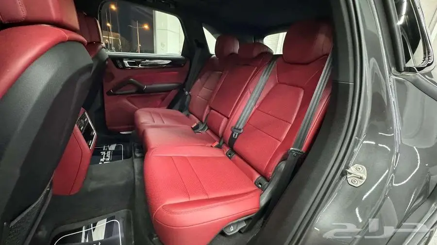 2023 بورش كاين PORSCHE CAYENNE 8