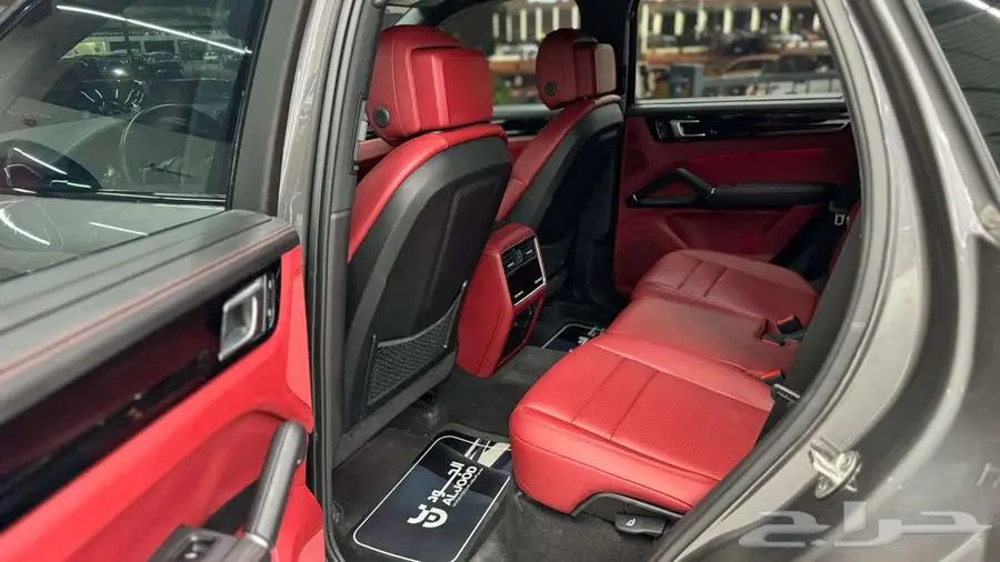 2023 بورش كاين PORSCHE CAYENNE 9