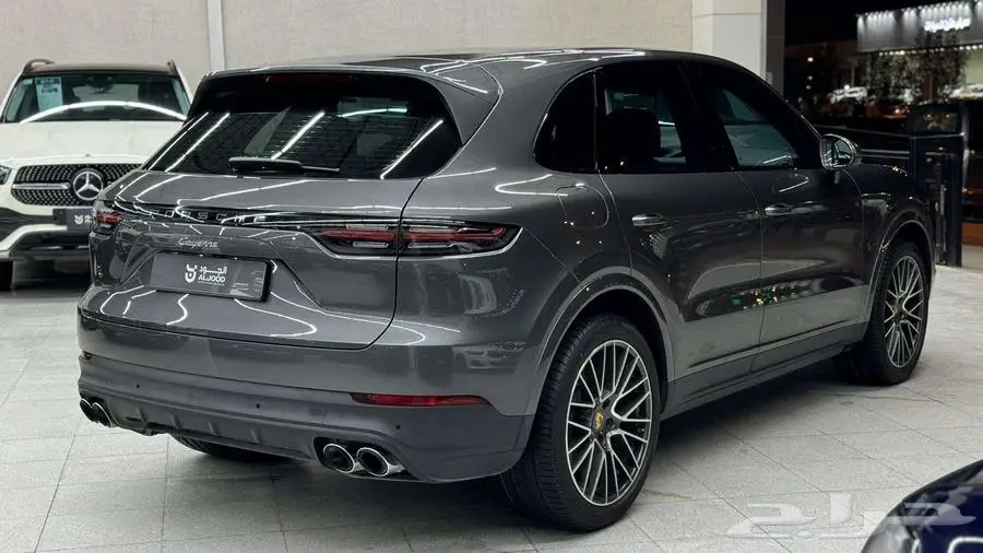 2023 بورش كاين PORSCHE CAYENNE 6