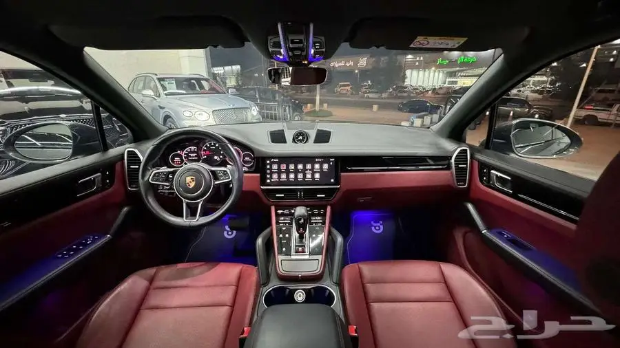 2023 بورش كاين PORSCHE CAYENNE 11