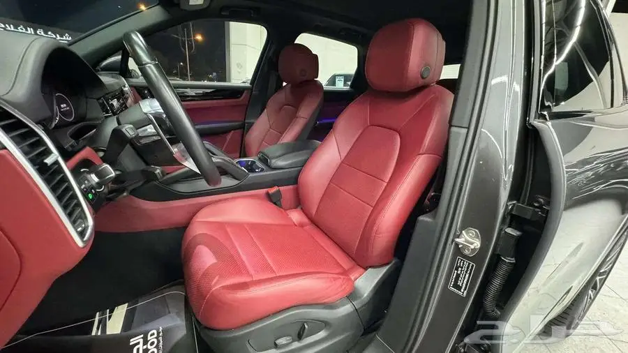 2023 بورش كاين PORSCHE CAYENNE 7