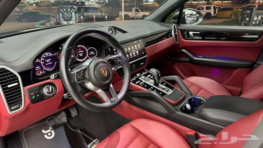 2023 بورش كاين PORSCHE CAYENNE 13