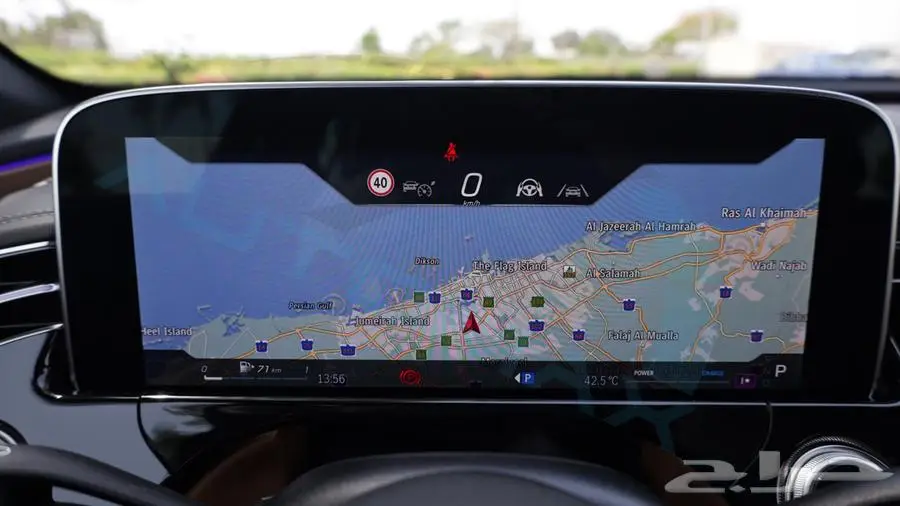 مرسيدس بنز e300 2025 خليجي اصفار مع ضمان الوكيل 16