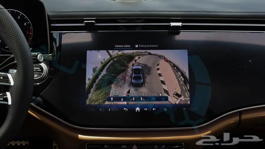مرسيدس بنز e300 2025 خليجي اصفار مع ضمان الوكيل 17