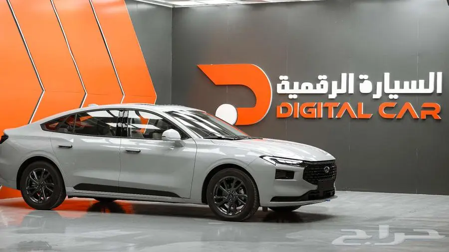 فورد تورس ستاندر امبياتي موديل 2025 1