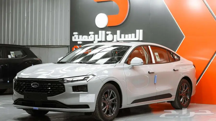 فورد تورس ستاندر امبياتي موديل 2025 0