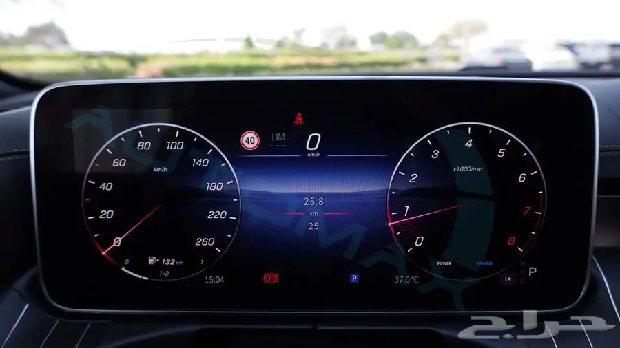 2025 Mercedes-Benz C200 AMG Premium 1.5L RWD GCC 0Km 13