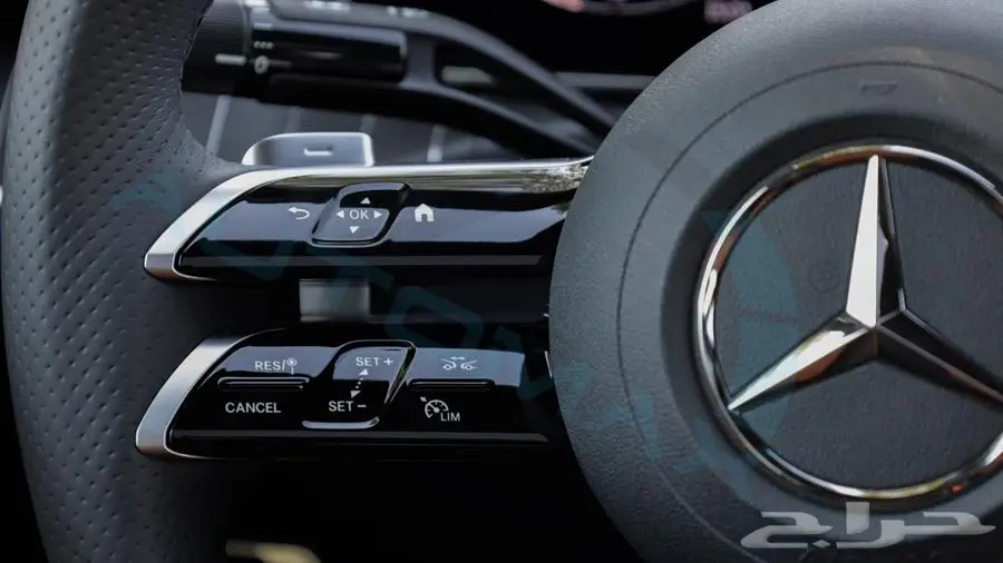 2025 Mercedes-Benz C200 AMG Premium 1.5L RWD GCC 0Km 11