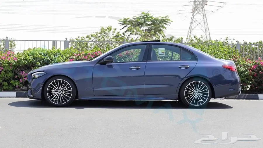 2025 Mercedes-Benz C200 AMG Premium 1.5L RWD GCC 0Km 32