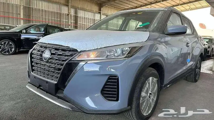 نيسان كيكس ستاندر موديل 2024 عرض خااص 1