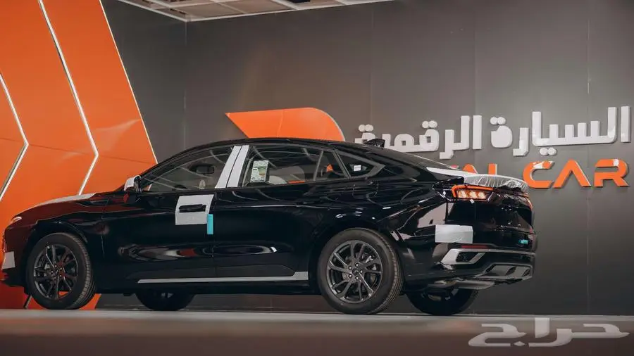 فورد تورس نص فل ترند 2025 كاش وتقسيط 3