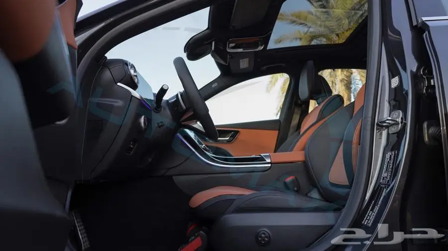 2025 Mercedes-Benz C200 AMG Premium Plus 1.5L RWD GCC 8