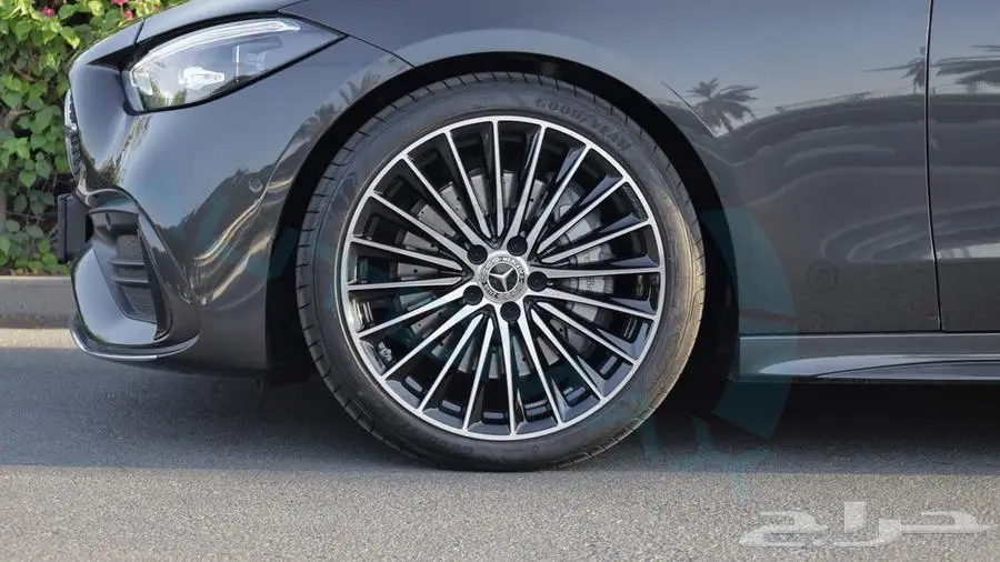 2025 Mercedes-Benz C200 AMG Premium Plus 1.5L RWD GCC 49