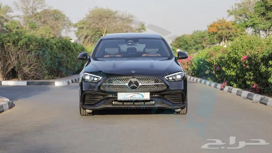 2025 Mercedes-Benz C200 AMG Premium Plus 1.5L RWD GCC 3