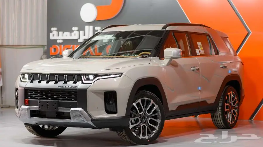 kgm توريس بريميوم 2025 كاش واقساط index