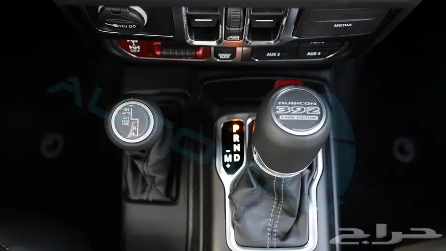 2025 جيب رانجلر روبيكون 392 فاينال ايدشن V8خليجي ضمان الوكيل 33