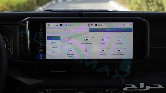 2025 جيب رانجلر روبيكون 392 فاينال ايدشن V8خليجي ضمان الوكيل 29