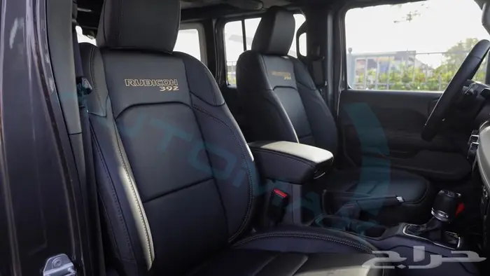 2025 جيب رانجلر روبيكون 392 فاينال ايدشن V8خليجي ضمان الوكيل 34