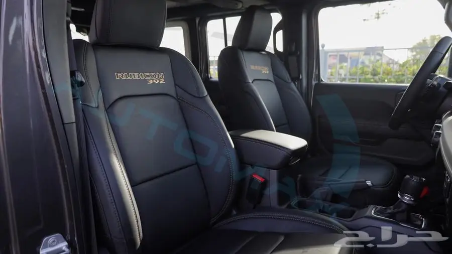 2025 جيب رانجلر روبيكون 392 فاينال ايدشن V8خليجي ضمان الوكيل 34