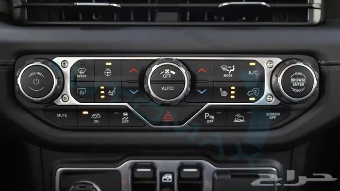 2025 جيب رانجلر روبيكون 392 فاينال ايدشن V8خليجي ضمان الوكيل 32