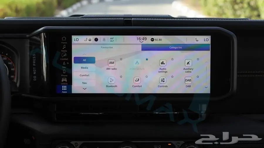 2025 جيب رانجلر روبيكون 392 فاينال ايدشن V8خليجي ضمان الوكيل 27