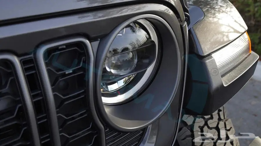 2025 جيب رانجلر روبيكون 392 فاينال ايدشن V8خليجي ضمان الوكيل 40