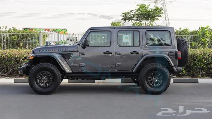 2025 جيب رانجلر روبيكون 392 فاينال ايدشن V8خليجي ضمان الوكيل 46