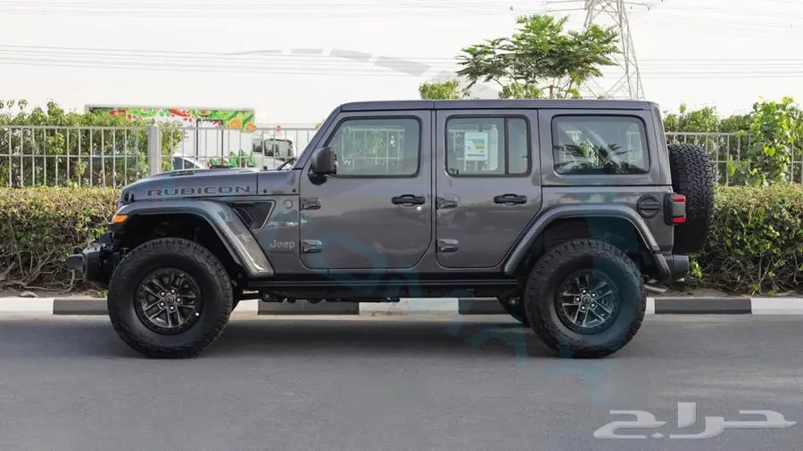 2025 جيب رانجلر روبيكون 392 فاينال ايدشن V8خليجي ضمان الوكيل 46