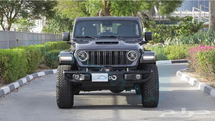 2025 جيب رانجلر روبيكون 392 فاينال ايدشن V8خليجي ضمان الوكيل 3