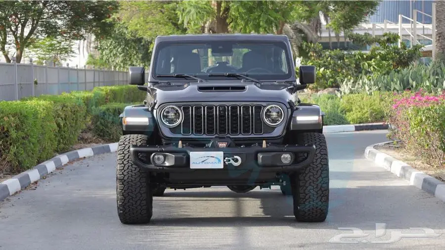 2025 جيب رانجلر روبيكون 392 فاينال ايدشن V8خليجي ضمان الوكيل 3