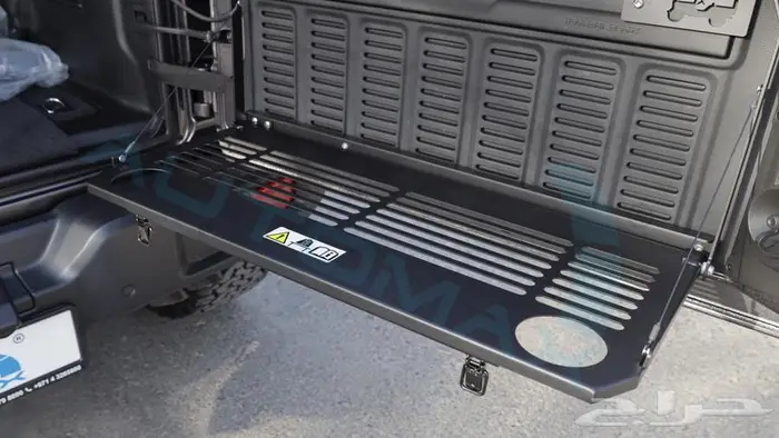 2025 جيب رانجلر روبيكون 392 فاينال ايدشن V8خليجي ضمان الوكيل 44