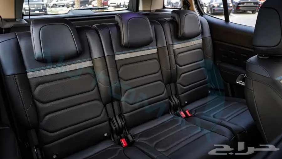 2024 CITRO N C5 AIRCROSS SHINE 1.6T GCC 34