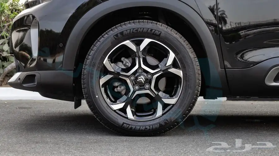 2024 CITRO N C5 AIRCROSS SHINE 1.6T GCC 39