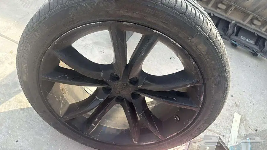 دوج تشارجر RT 2017 قطع 0