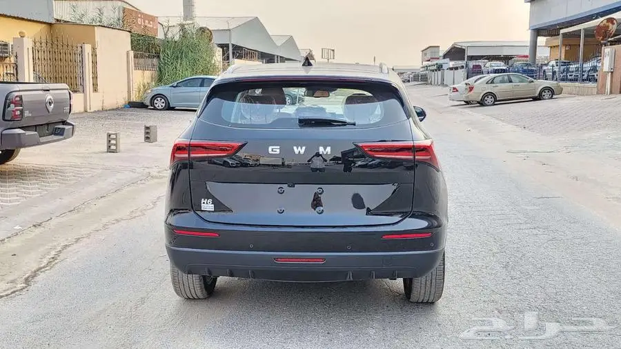 هافال اتش 6 فل الشكل الجديد 2026 كميه محدوده 5
