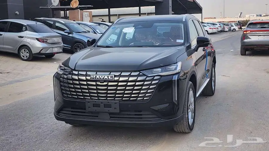 هافال اتش 6 فل الشكل الجديد 2026 كميه محدوده 2