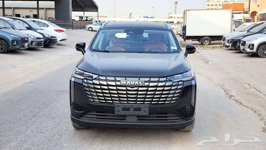 هافال اتش 6 فل الشكل الجديد 2026 كميه محدوده 0