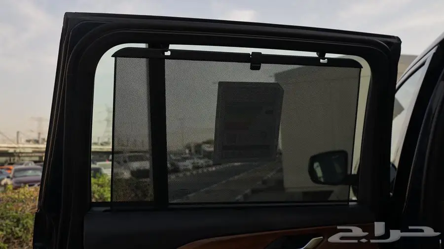 2025 جيب جراند شيروكي سامت ريزيرف لكشري خليجي اصفار 40