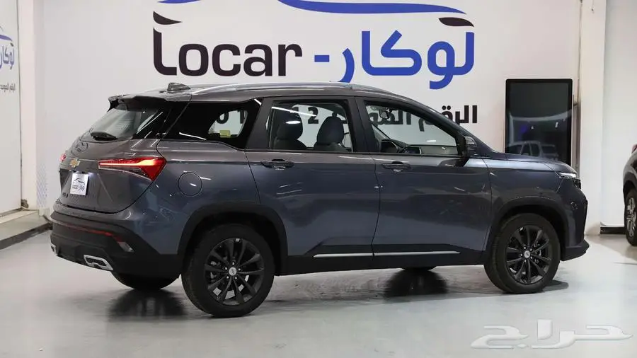 شيفرولية كابتفيا 2024 LS - LT وفل كامل 2025 كاش واقساط 5