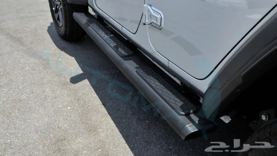 2024 JEEP WRANGLER UNLIMITED SPORT S i4 2.0L 4X4 GCC 26
