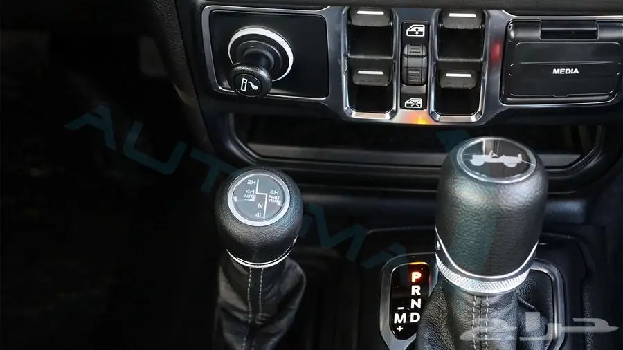 2024 JEEP WRANGLER UNLIMITED SPORT S i4 2.0L 4X4 GCC 20