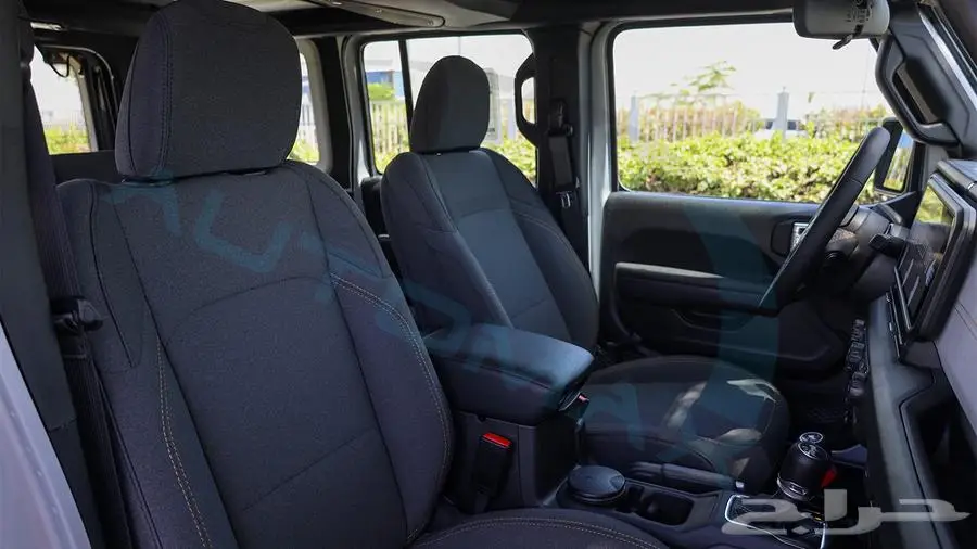 2024 JEEP WRANGLER UNLIMITED SPORT S i4 2.0L 4X4 GCC 21