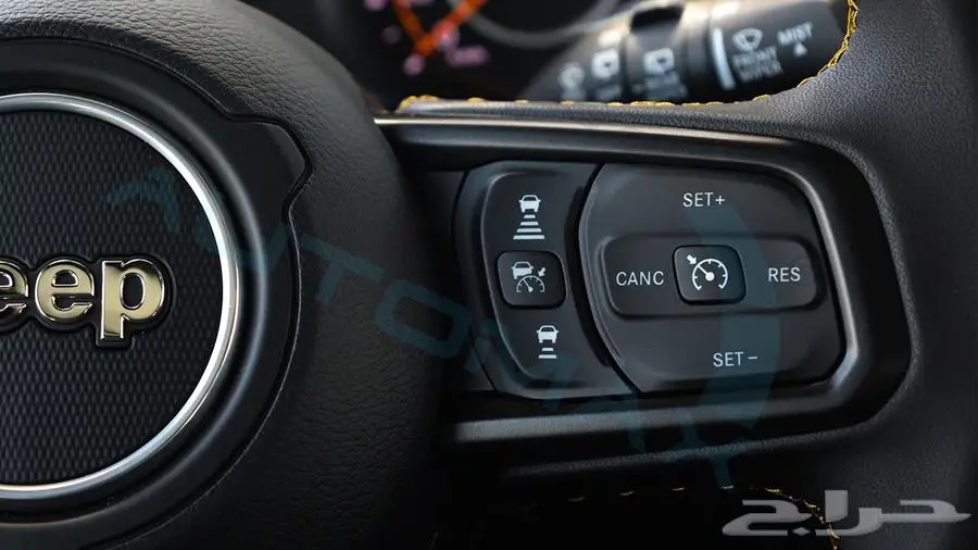 2024 JEEP WRANGLER UNLIMITED SPORT S i4 2.0L 4X4 GCC 11